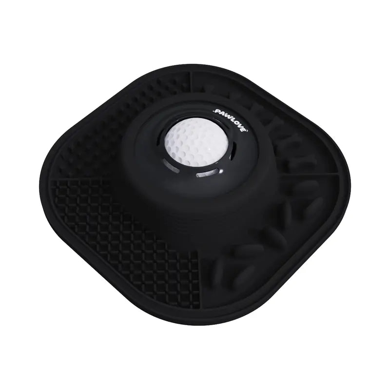 Multifunctional food-grade pet feeder designed to prevent overeating.